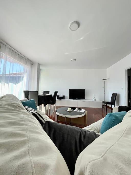 Apartmán Planta Baja-Jardin-Parking Santander Exteriér fotografie
