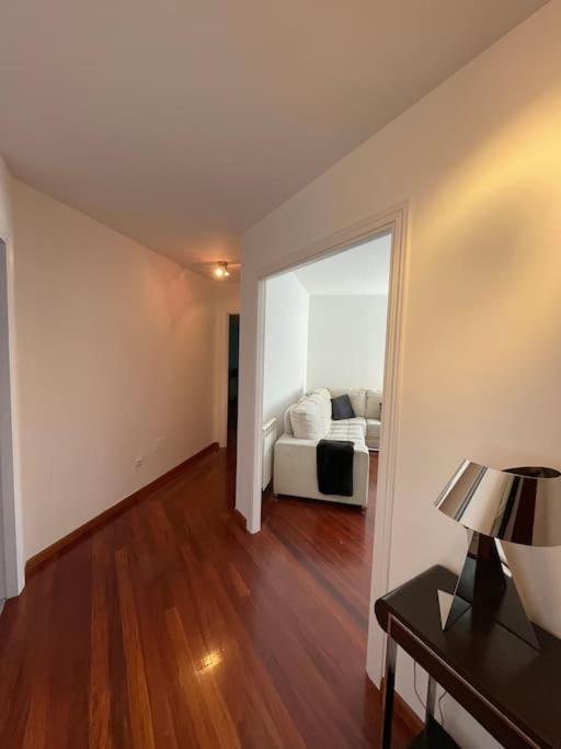 Apartmán Planta Baja-Jardin-Parking Santander Exteriér fotografie
